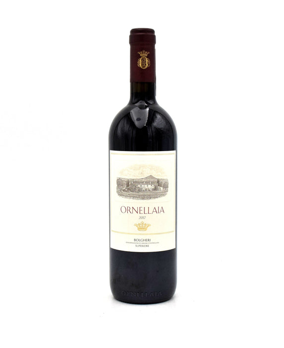 2017 Ornellaia Bolgheri Superiore
