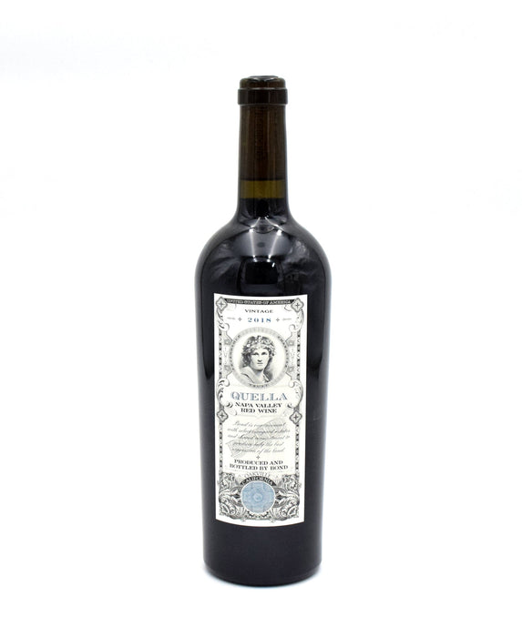 2018 BOND Quella