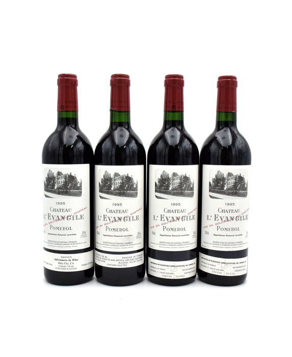1995 Chateau L'Evangile