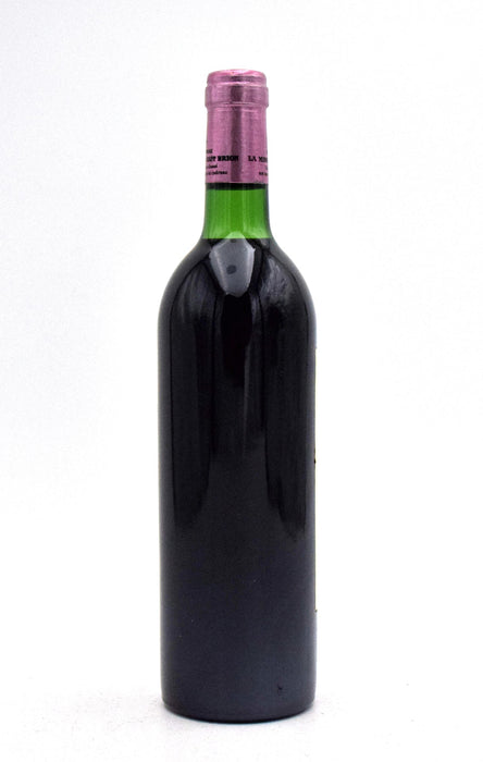 1982 Chateau La Mission Haut-Brion