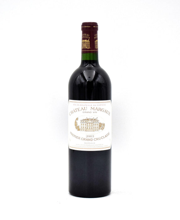 2003 Chateau Margaux