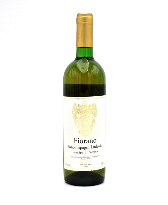 1990 Tenuta di Fiorano 'Fiorano' Bianco