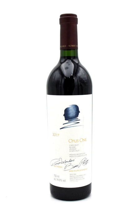2017 Opus One