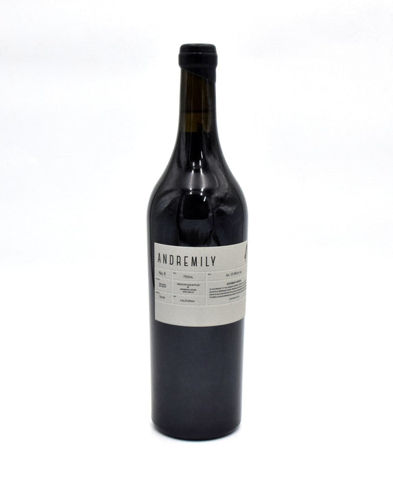 2020 Andremily Wines 'No. 9' Syrah