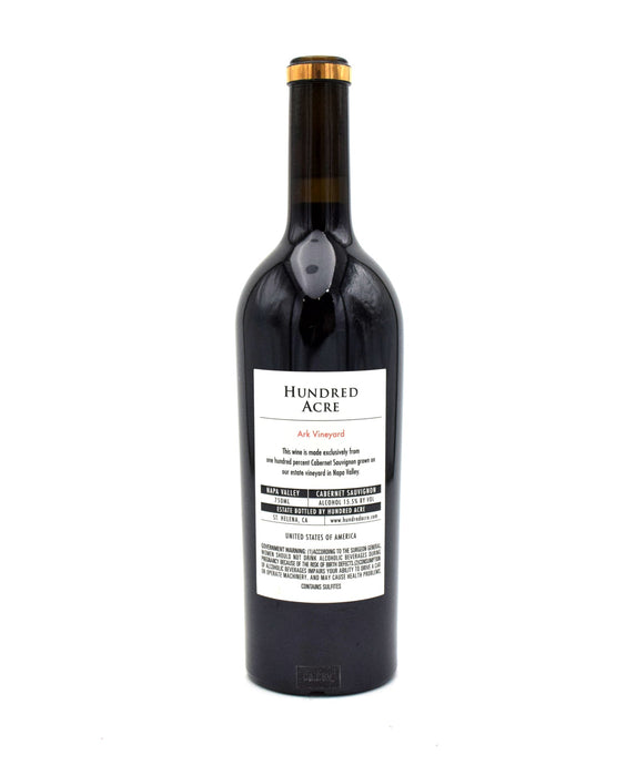 2022 Hundred Acre 'Ark Vineyard' Cabernet Sauvignon