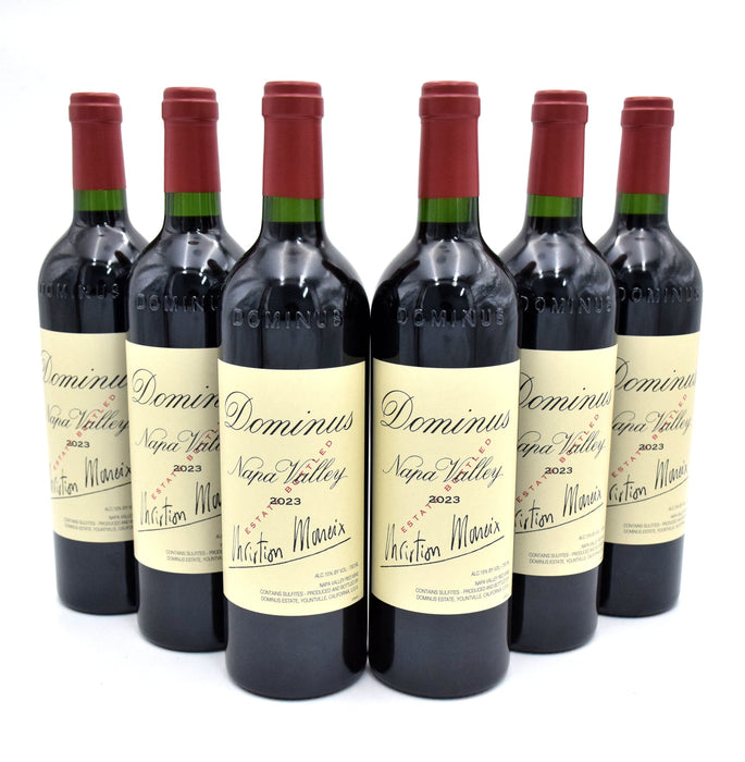 2023 Dominus Estate Christian Moueix
