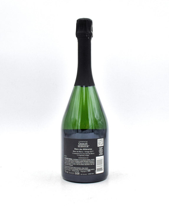 2017 Charles Heidsieck Blanc des Millenaires