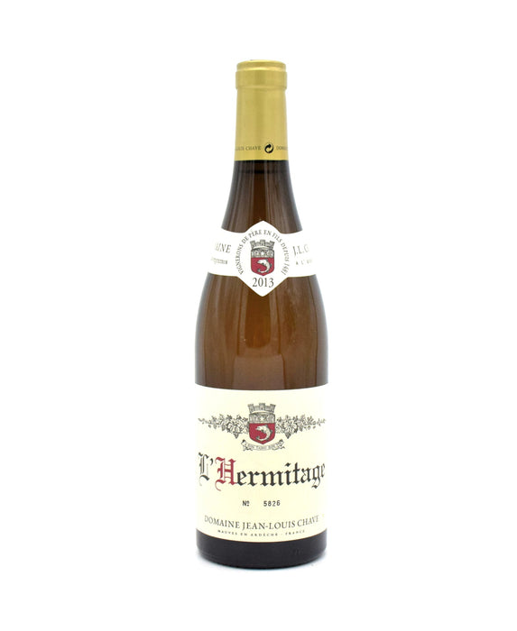 2013 Domaine Jean-Louis Chave Hermitage Blanc