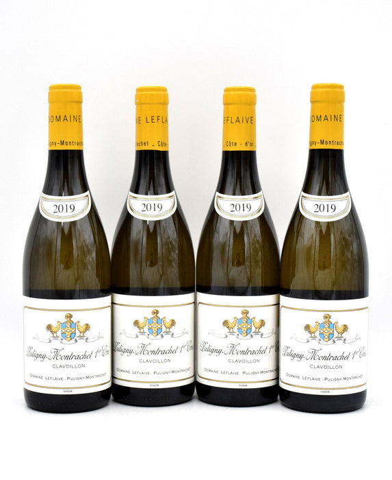 2019 Domaine Leflaive Clavoillon