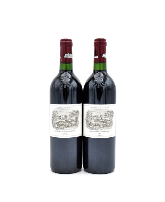 2003 Chateau Lafite Rothschild