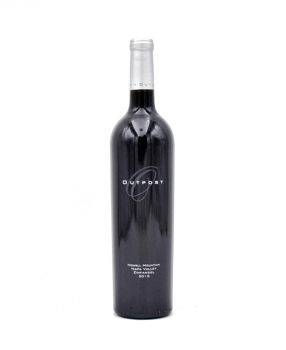2015 Outpost Zinfandel