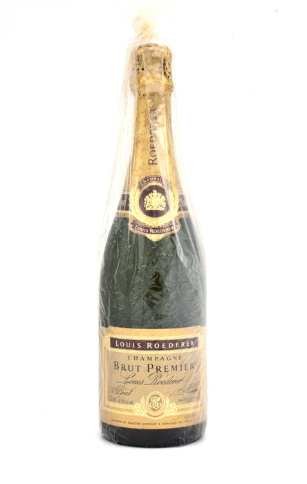 Louis Roederer Brut Premier (1980s Version)