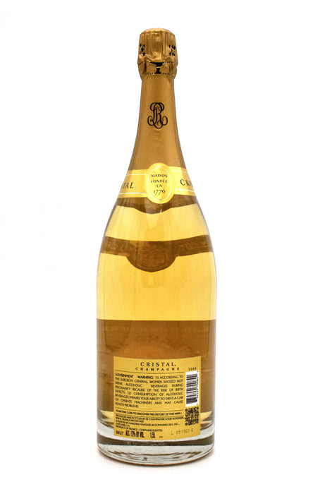 2008 Louis Roederer Cristal Millesime Brut (1.5L)