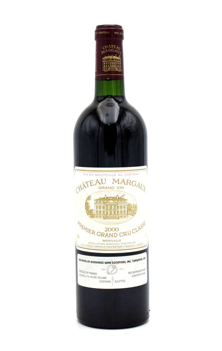 2000 Chateau Margaux