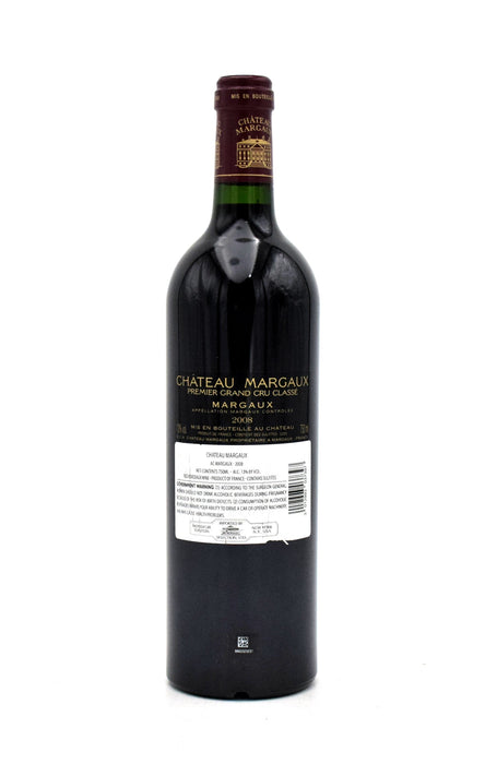 2008 Chateau Margaux