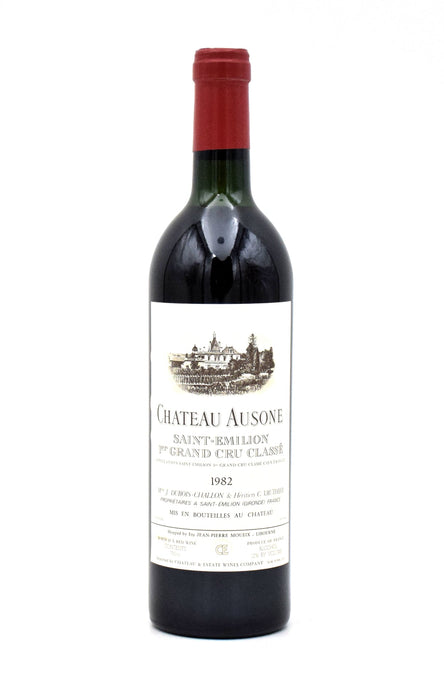 1982 Chateau Ausone