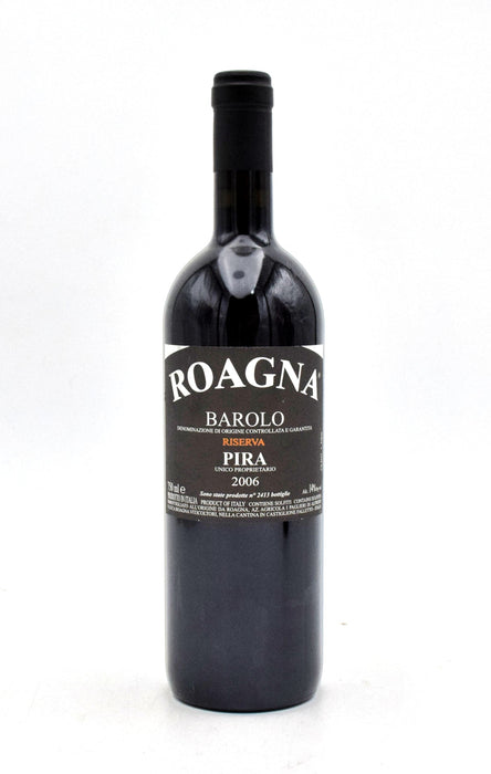 2006 Roagna Pira Riserva