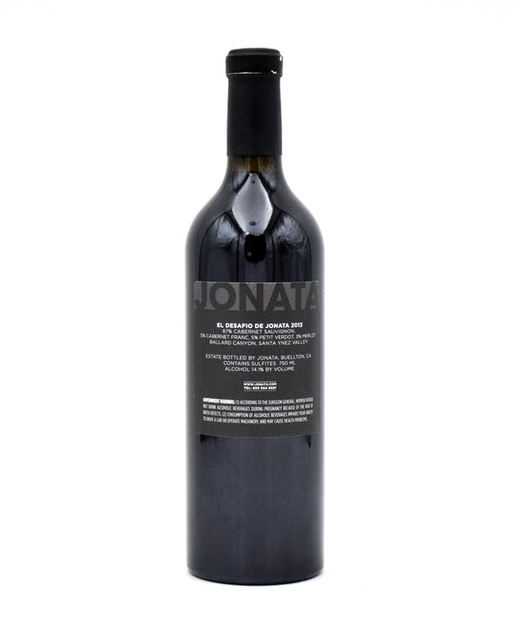 2013 Jonata 'El Desafio de Jonata' Red