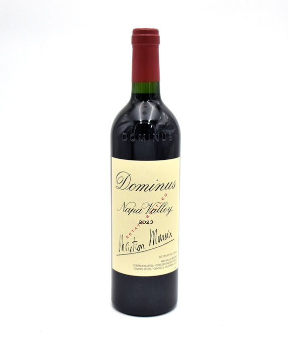 2023 Dominus Estate Christian Moueix