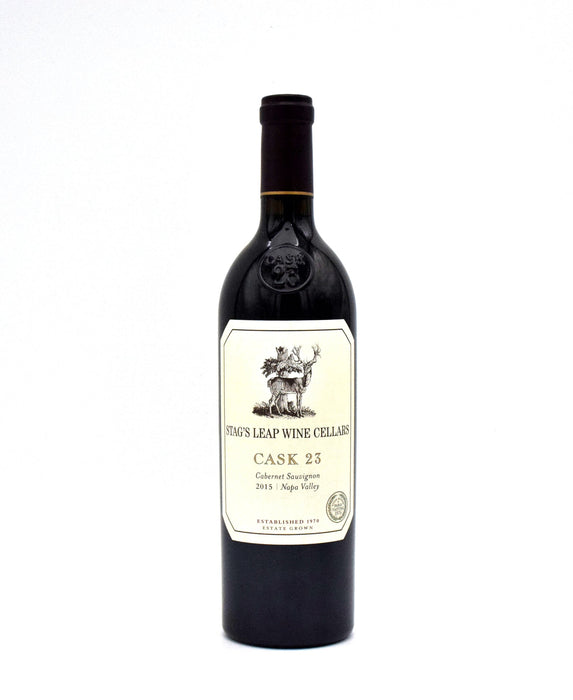 2015 Stag's Leap Wine Cellars Estate 'Cask 23' Cabernet Sauvignon