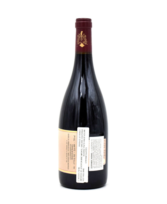 1999 Domaine Ponsot Chambertin Grand Cru