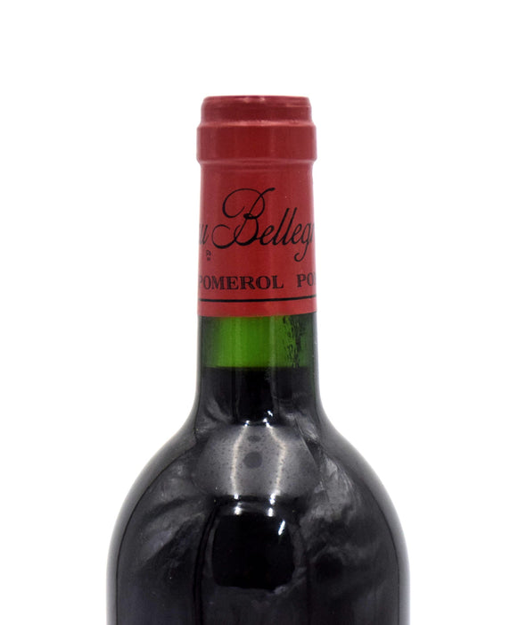 1998 Chateau Bellegrave (Stained Label)