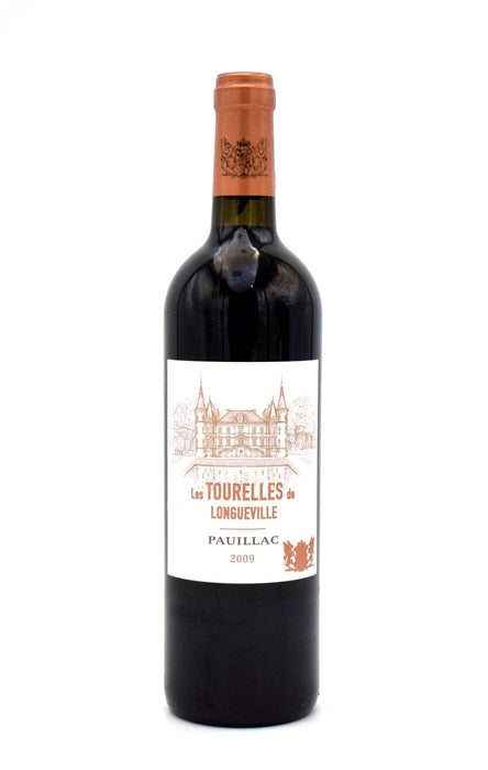 2009 Chateau Pichon-Longueville Baron Les Tourelles de Longueville