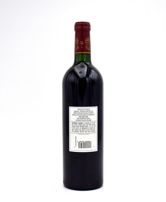 2000 Chateau Langoa-Barton