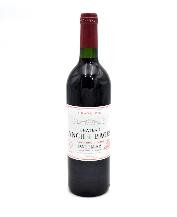 2003 Chateau Lynch-Bages