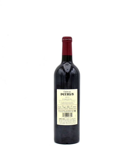 2012 Petrus