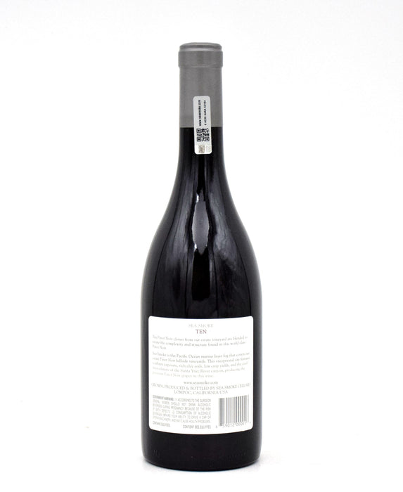 2012 Sea Smoke Ten Pinot Noir