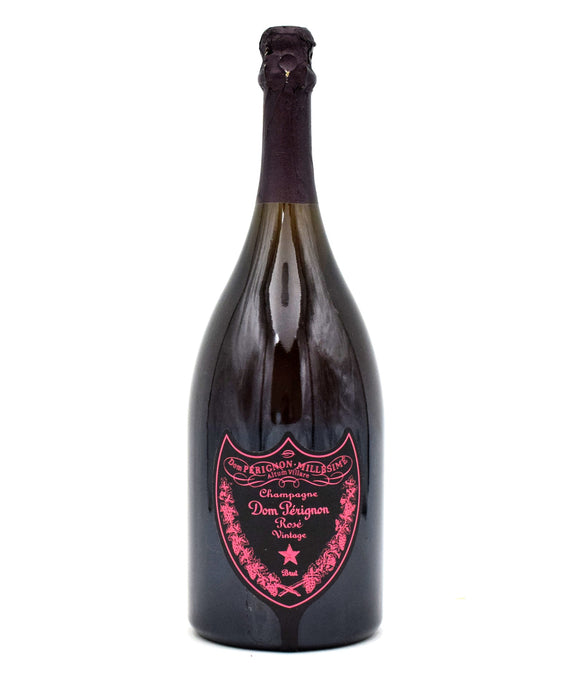 2008 Dom Perignon Rose 1.5L Club Bottle