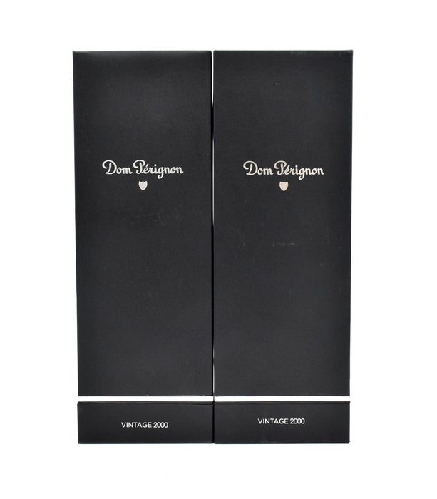 2000 Dom Perignon Brut (w/Original Gift Box) (Box Slightly Scuffed)