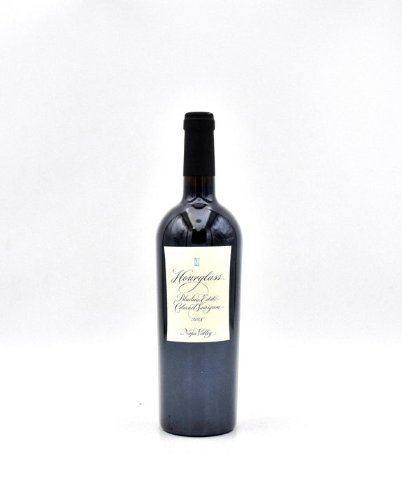 2018 Hourglass Blueline Vineyard Cabernet Sauvignon