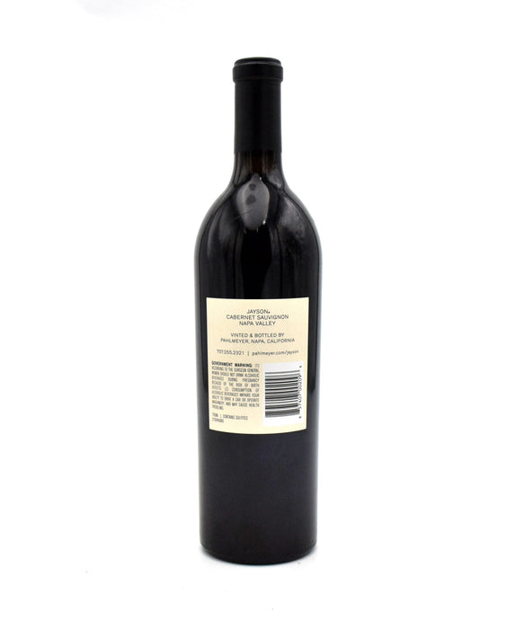 2021 Pahlmeyer Jayson Cabernet Sauvignon