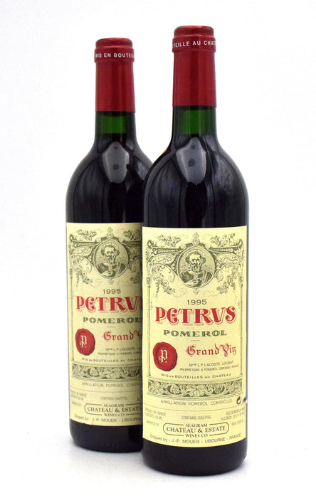 1995 Petrus