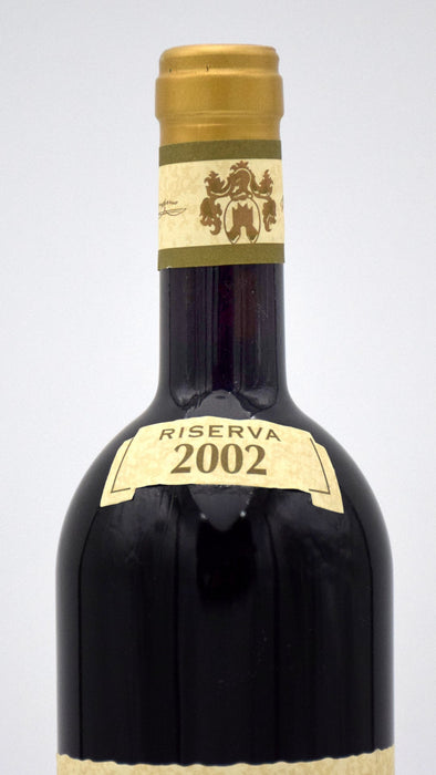 2002 Giacomo Conterno Monfortino