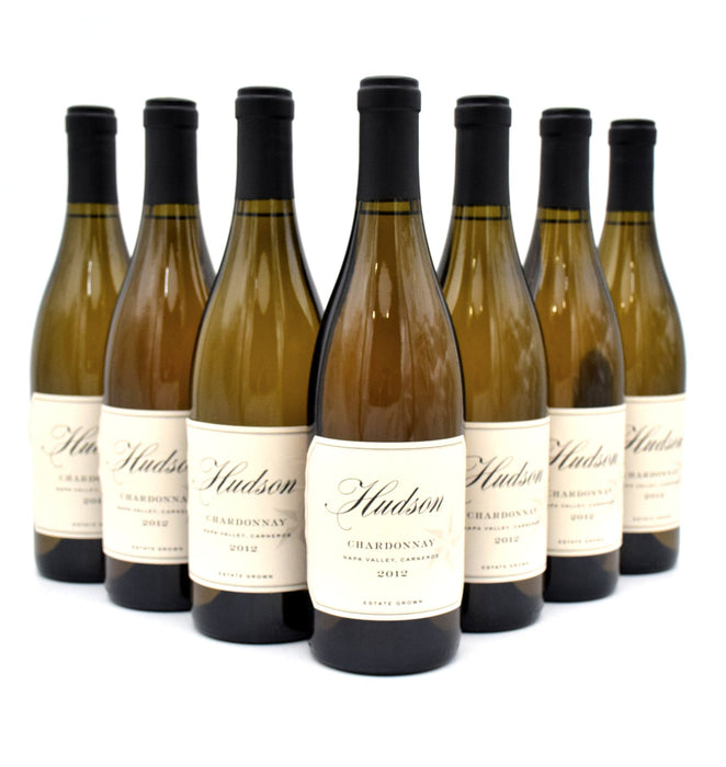 2012 Hudson Ranch Hudson Vineyards Chardonnay