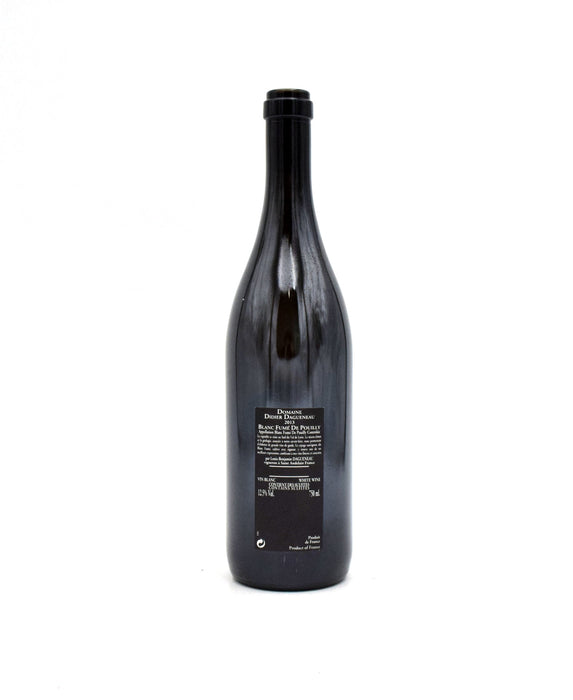 2013 Louis-Benjamin - Didier Dagueneau Silex (Very Slightly Scuffed Label)