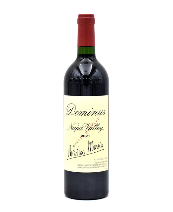 2021 Dominus Estate Christian Moueix