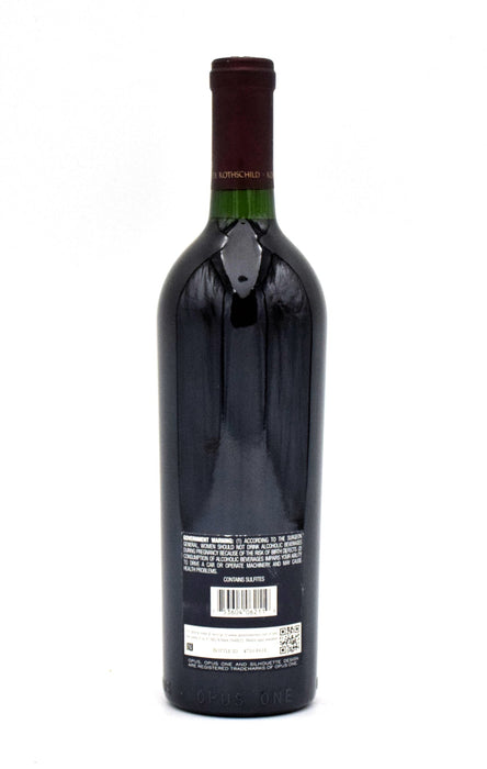 2011 Opus One