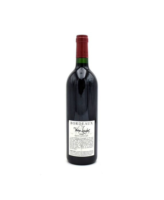 1995 Chateau L'Evangile