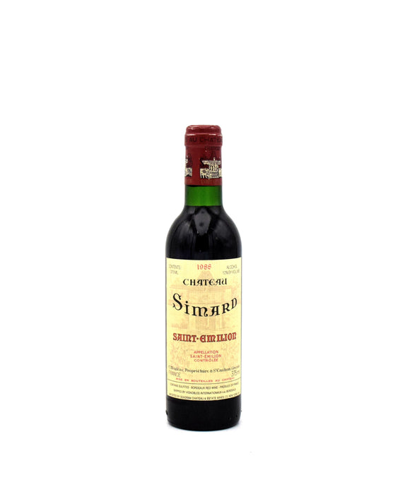 1988 Chateau Simard (375ML)