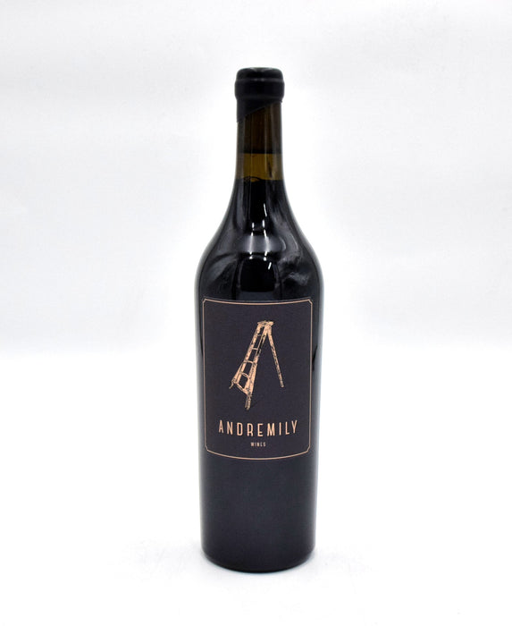 2018 Andremily Wines 'No. 7' Syrah