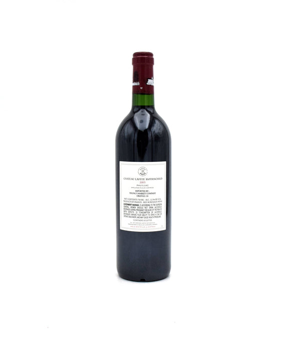 2003 Chateau Lafite Rothschild