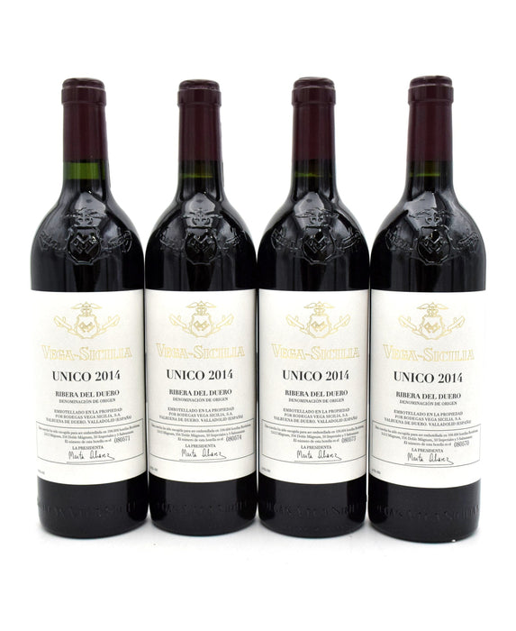 2014 Vega Sicilia Unico Gran Reserva