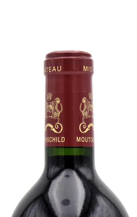 2011 Chateau Mouton Rothschild