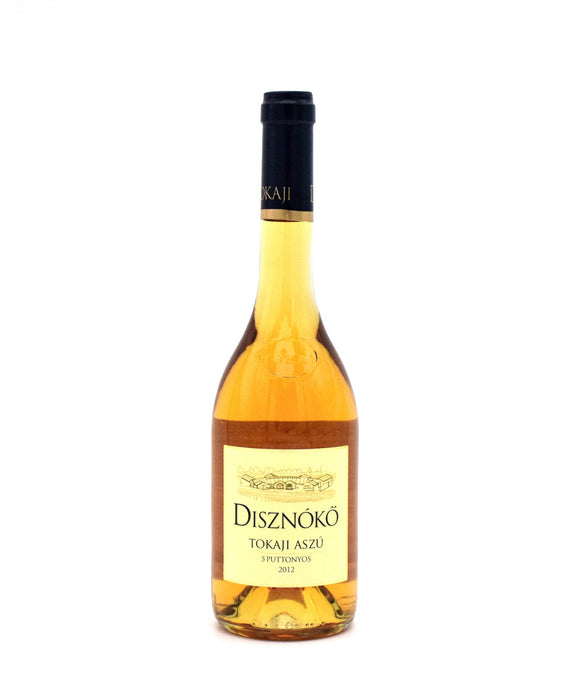 2012 Disznoko Aszu 5 Puttonyos (375ML)