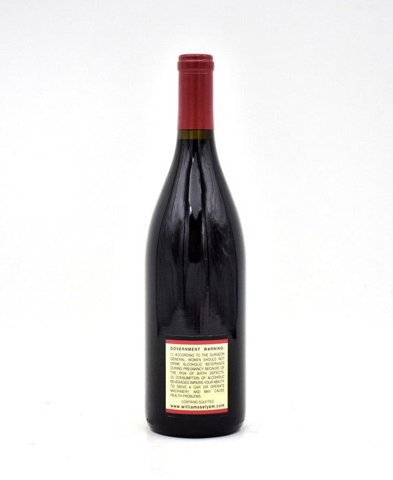 2014 Williams Selyem Lewis MacGregor Estate Vineyard Pinot Noir