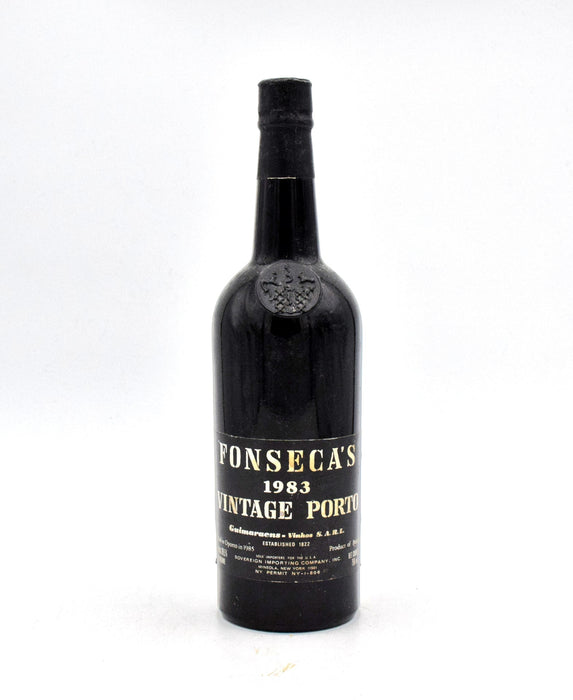 1983 Fonseca Vintage Port